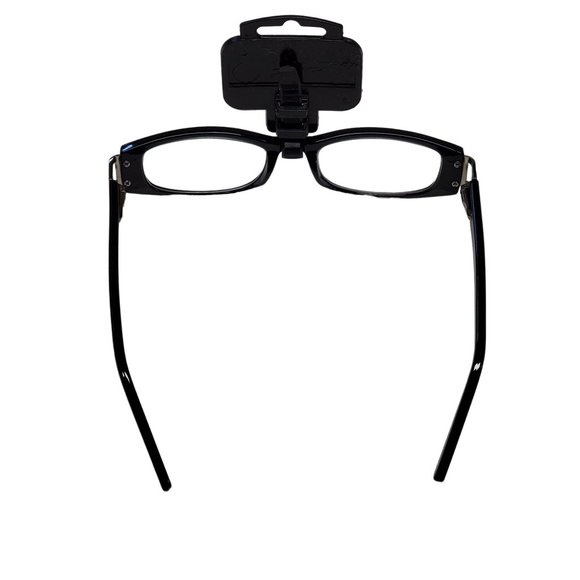 Magnivision Chelsea Readers +1.50 Black - Picture 4 of 6